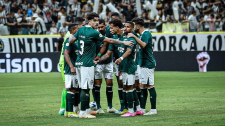 Goiás x Cruzeiro  AO VIVO – onde assistir? – 35°° rodada Brasileirão