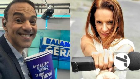Repórter da Record ofende jornalista do SBT por guerra de audiência no Espírito Santo