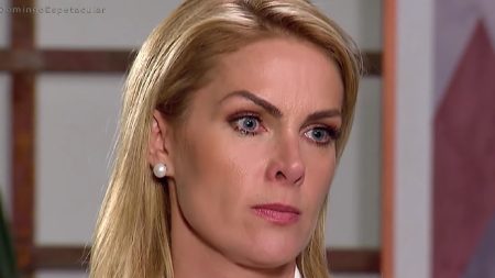 Ana Hickmann faz acusação contra ex-marido e fala em falsidade ideológica