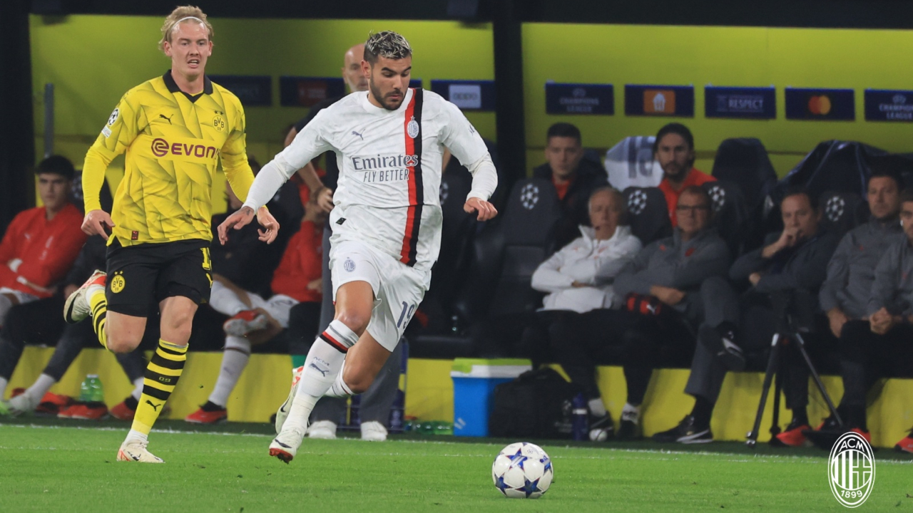 Milan x Borussia Dortmund:  Onde assistir?- 5° rodada da Champions League