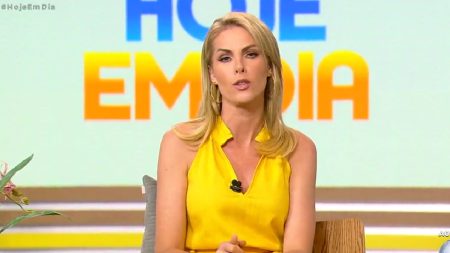 Ana Hickmann aparece na Record e faz desabafo após entrevista inédita