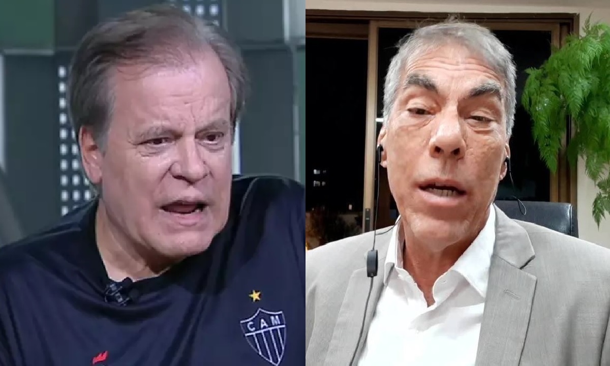 Ex-Globo, Chico Pinheiro dá voadora em Demétrio Magnoli após barraco na GloboNews