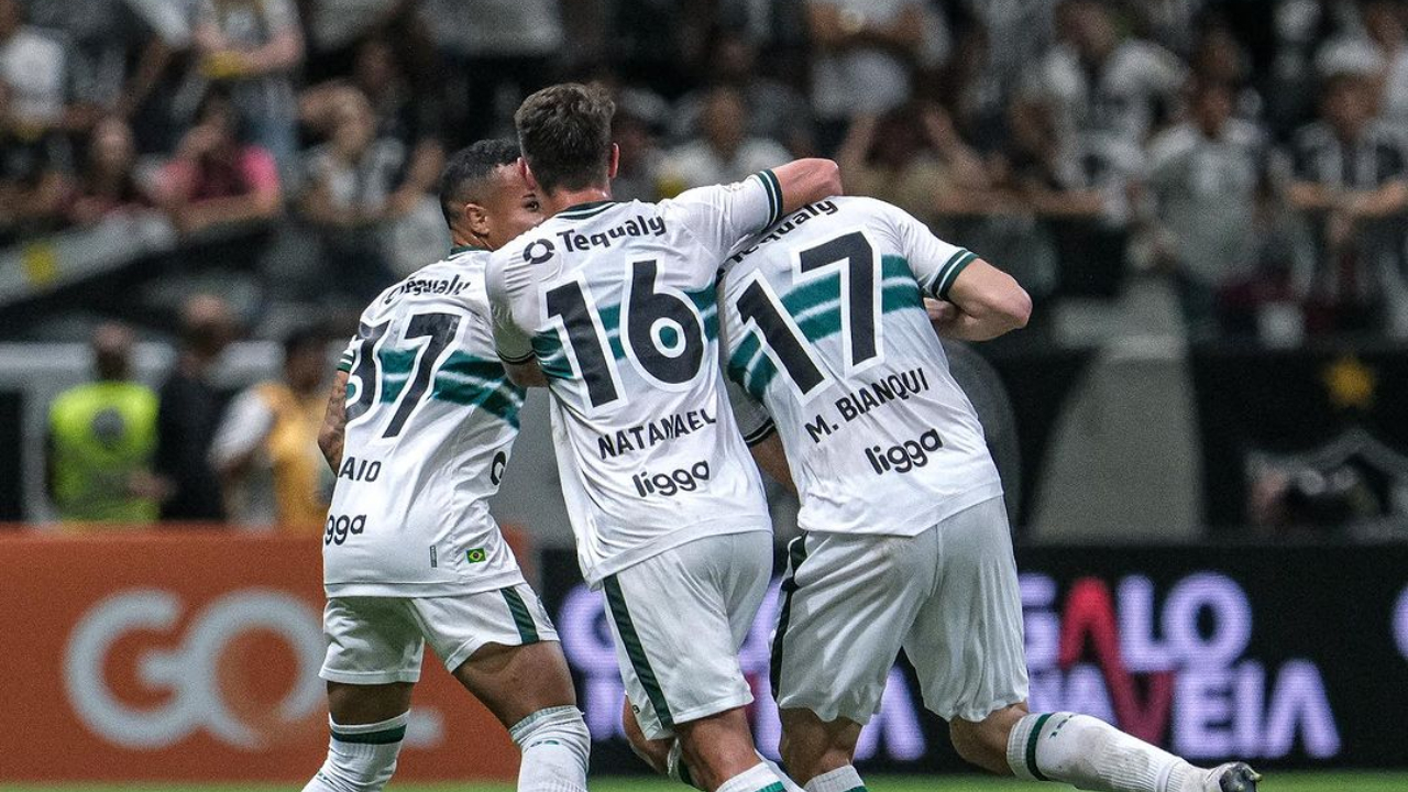 Coritiba x Botafogo: Horário, onde assistir e escalações – 36° rodada do Brasileirão