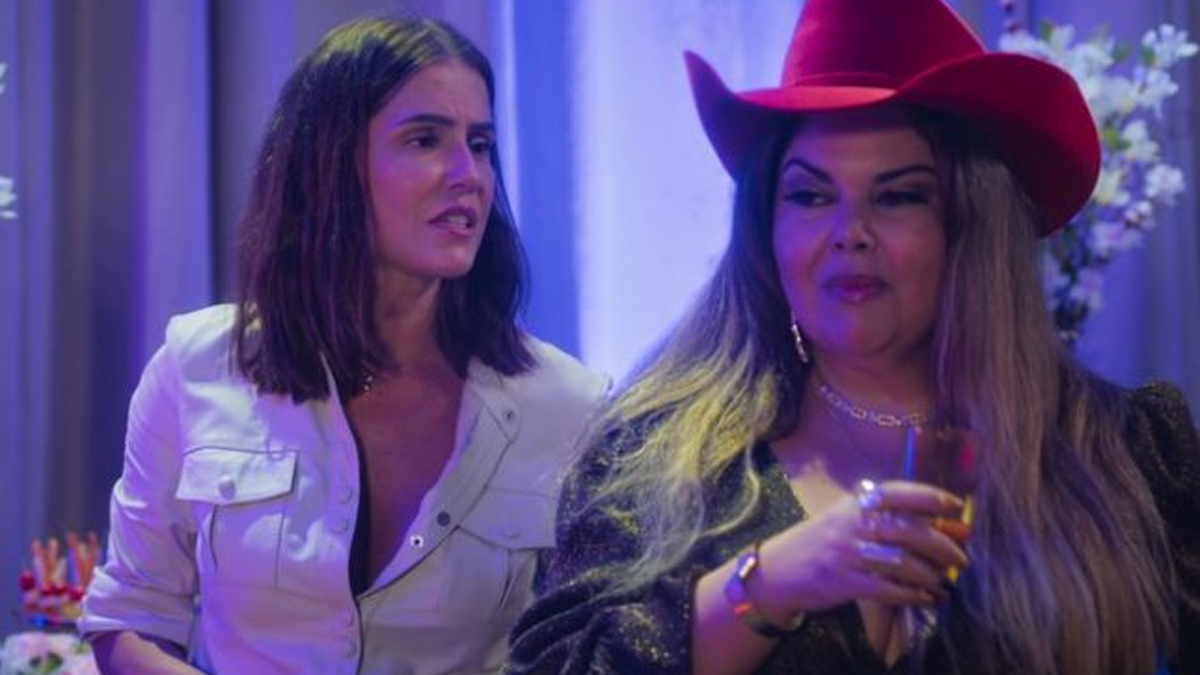 Personagens de Deborah Secco e Fabiana Karla sofrem mudanças em série da Globo