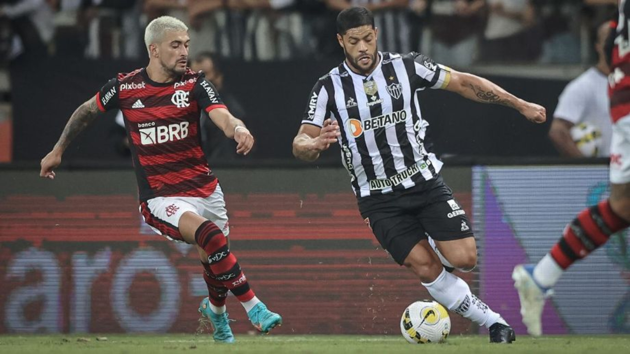 Flamengo x Atlético-MG: AO VIVO – onde assistir e escalações? – 36° rodada do Brasileirão