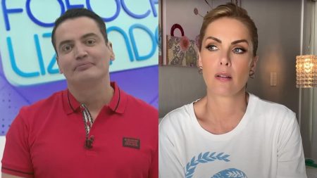 Leo Dias revela grande surpresa com atitude de Ana Hickmann e dá opinião