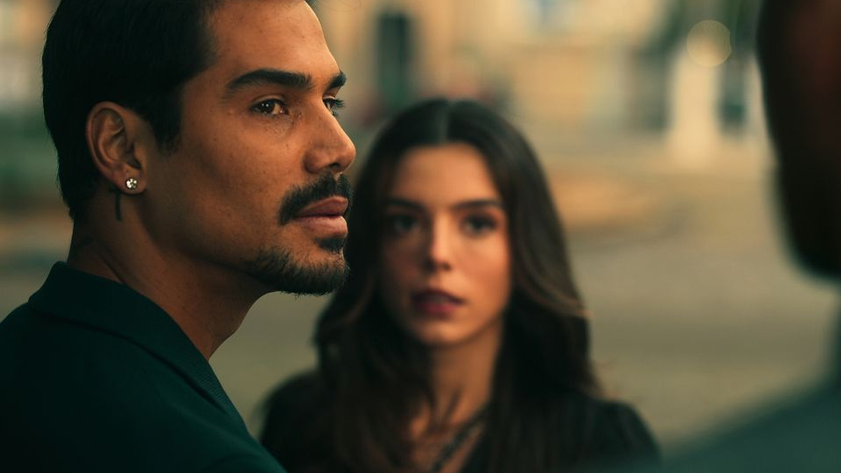 Micael Borges expõe como esposa lidou com cenas quentes em filme da Netflix: “Vergonha”