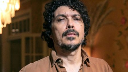Ator de Terra e Paixão desabafa sobre morte de personagem
