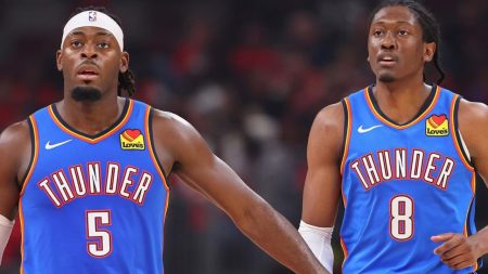 NBA 2023/24: Como assistir ao jogo Oklahoma City Thunder x Los Angeles Lakers