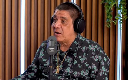 Homem alega ser filho de Zeca Pagodinho e toma atitude drástica na Justiça