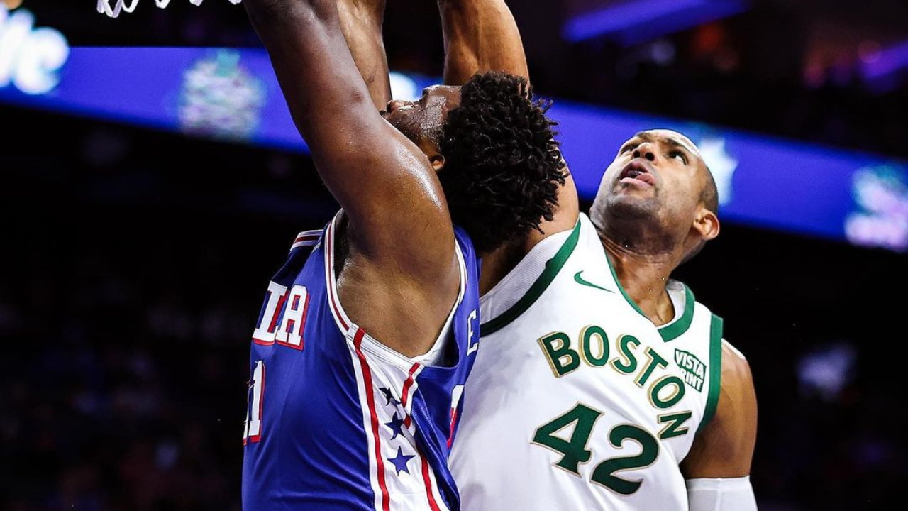 Boston Celtics x Philadelphia 76ers  AO VIVO – onde assistir? – NBA 2023/24