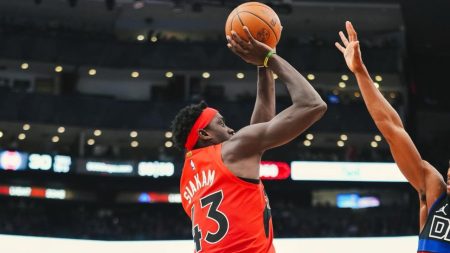 Toronto Raptors x New York Knicks AO VIVO – Onde Assistir? NBA 2023/24