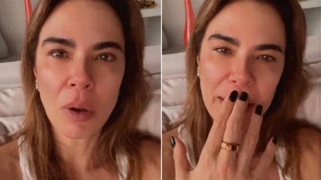 Quase um ano após grave acidente, Luciana Gimenez volta ao hospital para procedimento