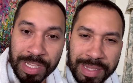 Gil do Vigor faz forte desabafo após morte de jovem alvo de fake news