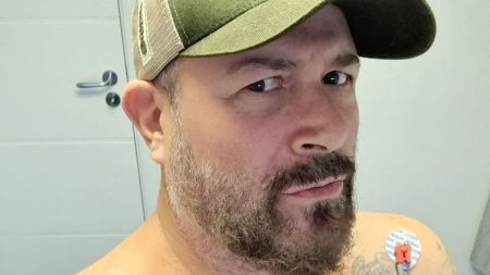 Filha de Mingau abre o jogo a respeito do verdadeiro estado de saúde do pai: “Não me conformo”