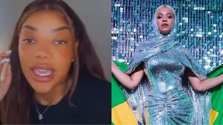 Ludmilla decide dar detalhes inéditos do encontro com Beyoncé e fala sobre foto