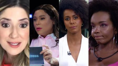 Dani Calabresa e Blogueirinha são detonadas por festa de Natal com empresário que atacou Thelma e Maju Coutinho