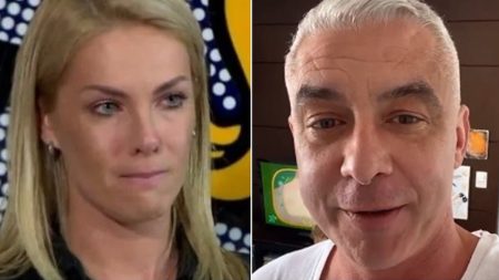 Alexandre Correa acusa Ana Hickmann de fazer “novela” com separação e expõe revolta