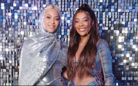 Ludmilla e sua família detonam uso descontrolado de sua foto com a cantora Beyoncé