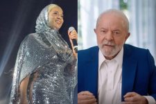 Beyoncé e Lula bombam na web após surpresa