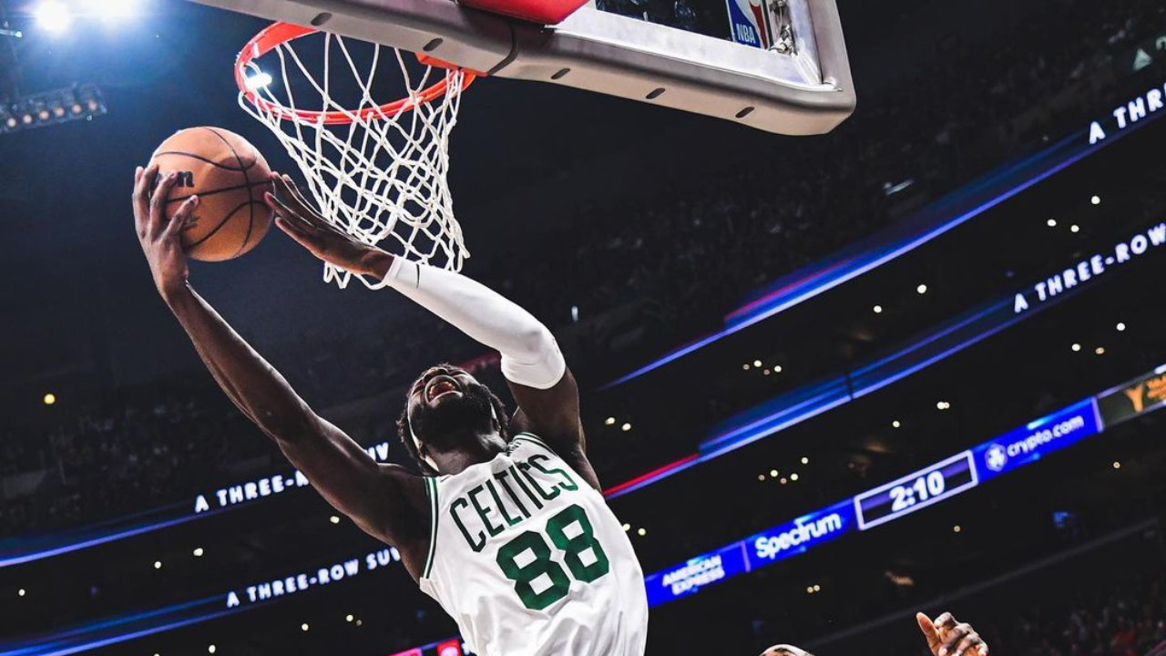 Boston Celtics x Detroit Pistons: AO VIVO – Onde assistir, horário e escalações? – NBA 2023/24