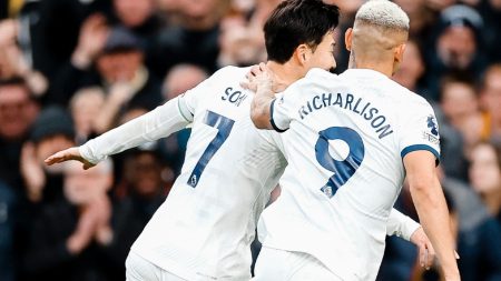 Brighton x Tottenham: AO VIVO – Onde assistir, horário e escalações? – Premier League