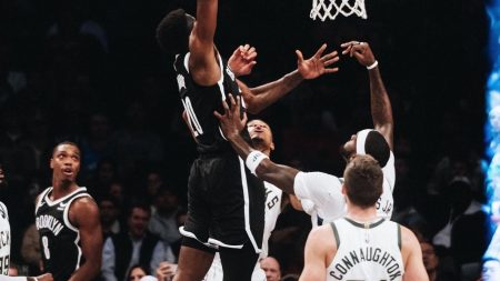 NBA 2023/24: Brooklyn Nets x Milwaukee Bucks – AO VIVO – Onde assistir?