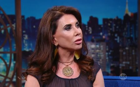 Novo estado de saúde de Claudia Alencar é revelado após internação às pressas
