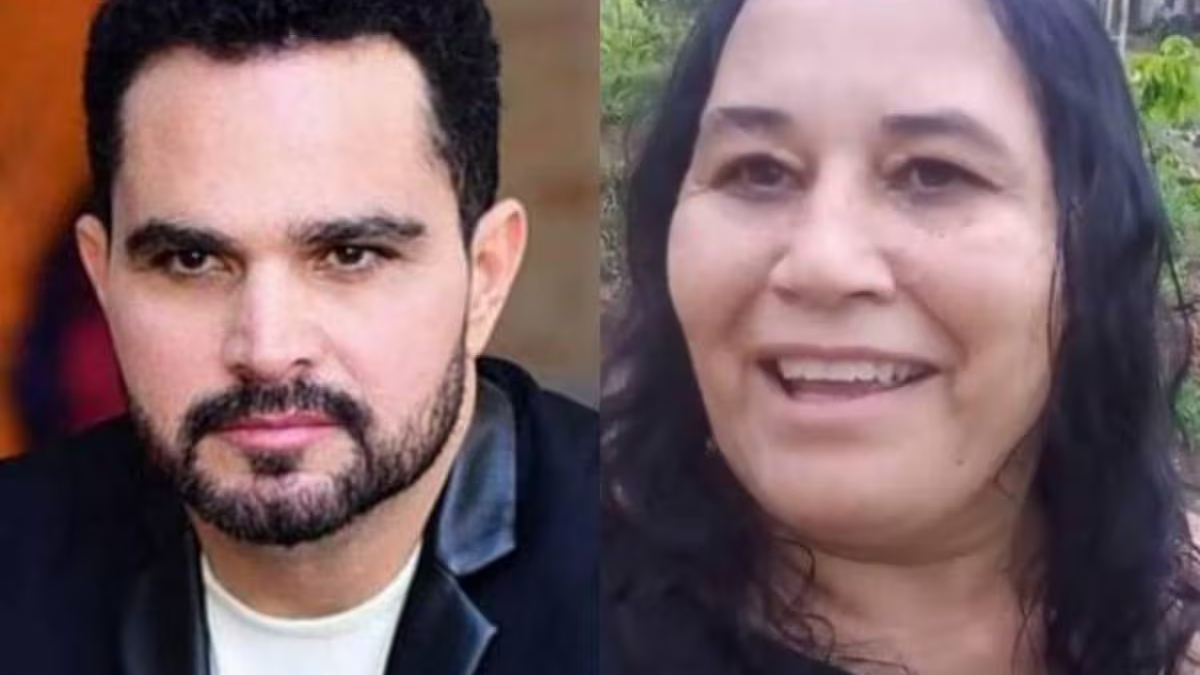 Ex-esposa de Luciano Camargo volta a causar e toma partido em polêmica com Zilu Godói