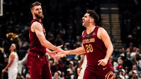 Cleveland Cavaliers x Milwaukee Bucks: AO VIVO – Onde assistir? – NBA 2023/24