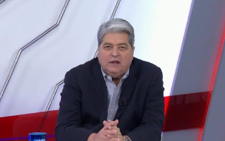 Datena revela de uma vez por todas se será candidato a vice de Tabata Amaral e faz planos