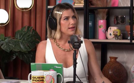 Giovanna Ewbank confessa dificuldade na “hora H” com Bruno Gagliasso e explica situação após gravidez
