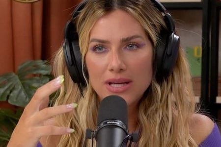 Giovanna Ewbank revela motivo pelo qual deixou de ser atriz e surpreende ao citar Bruno Gagliasso