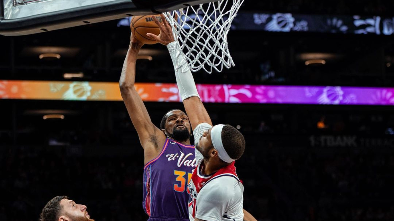 Houston Rockets x Phoenix Suns: AO VIVO – Onde assistir? – NBA 2023/24