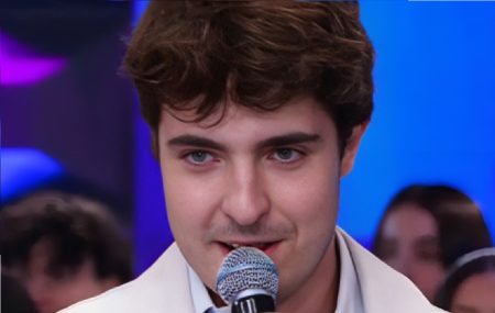 João Augusto, filho de Gugu, tem reunião com o SBT para novo programa; saiba detalhes