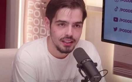 Filho de Faustão, João Guilherme faz balanço sobre 2023 e relata ano difícil