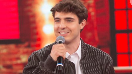 Após Globo e SBT, filho de Gugu Liberato ganha espaço em mais uma emissora e faz revelação