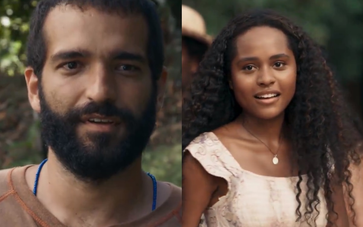 Globo divulga 1º trailer de Renascer e impressiona ao mostrar paixão proibida de protagonistas