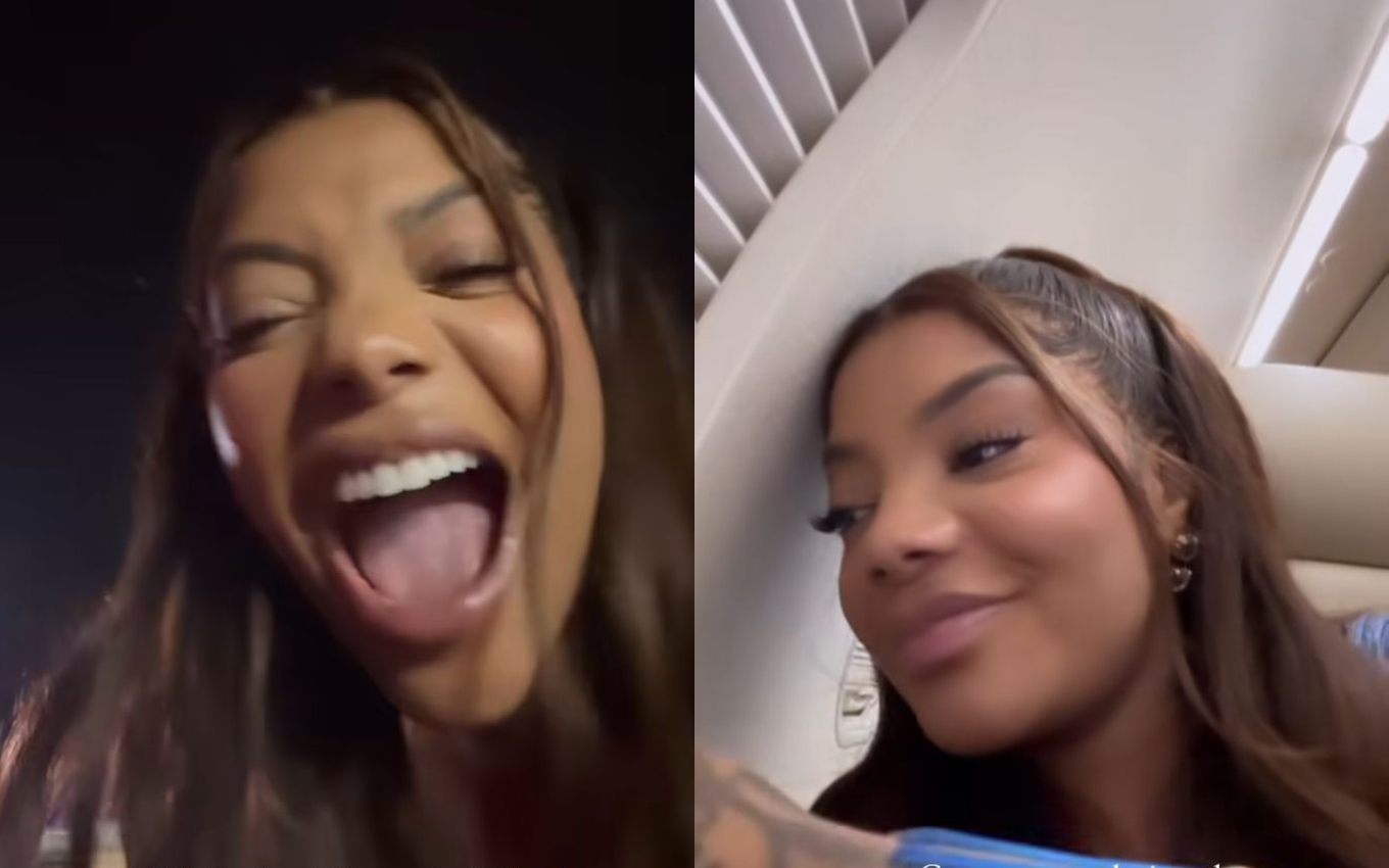 Ludmilla tem encontro inédito com Beyoncé e acaba surpreendida com declaração