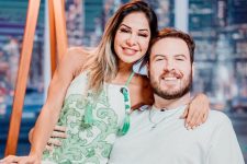 Maíra Cardi e Thiago Nigro