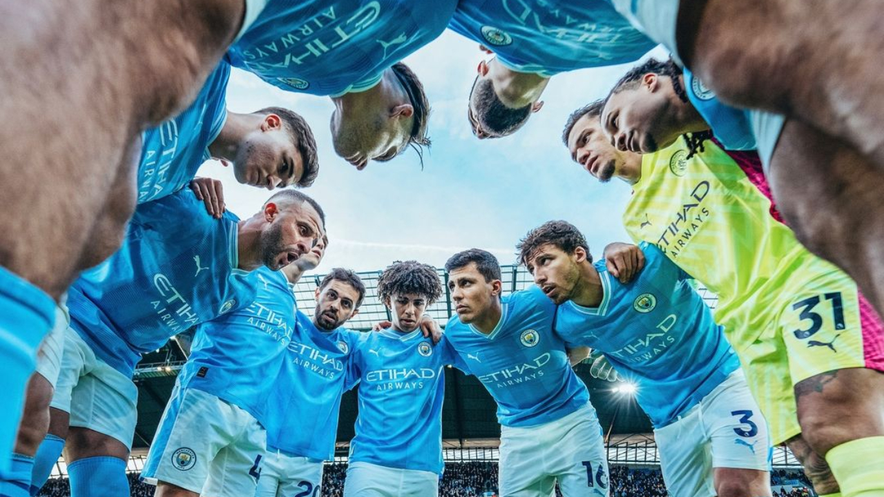 Manchester City x Sheffield United: AO VIVO – Onde assistir? – Premier League 2023/24