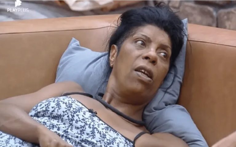 Marcia Fu em A Fazenda 2023