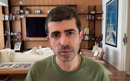 Marcius Melhem faz desabafo sobre morte de PC Siqueira e lembra acusação grave que sofre
