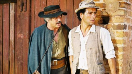 Marcos Palmeira e Jackson Antunes desabafam sobre a 1ª versão de Renascer e remake da Globo