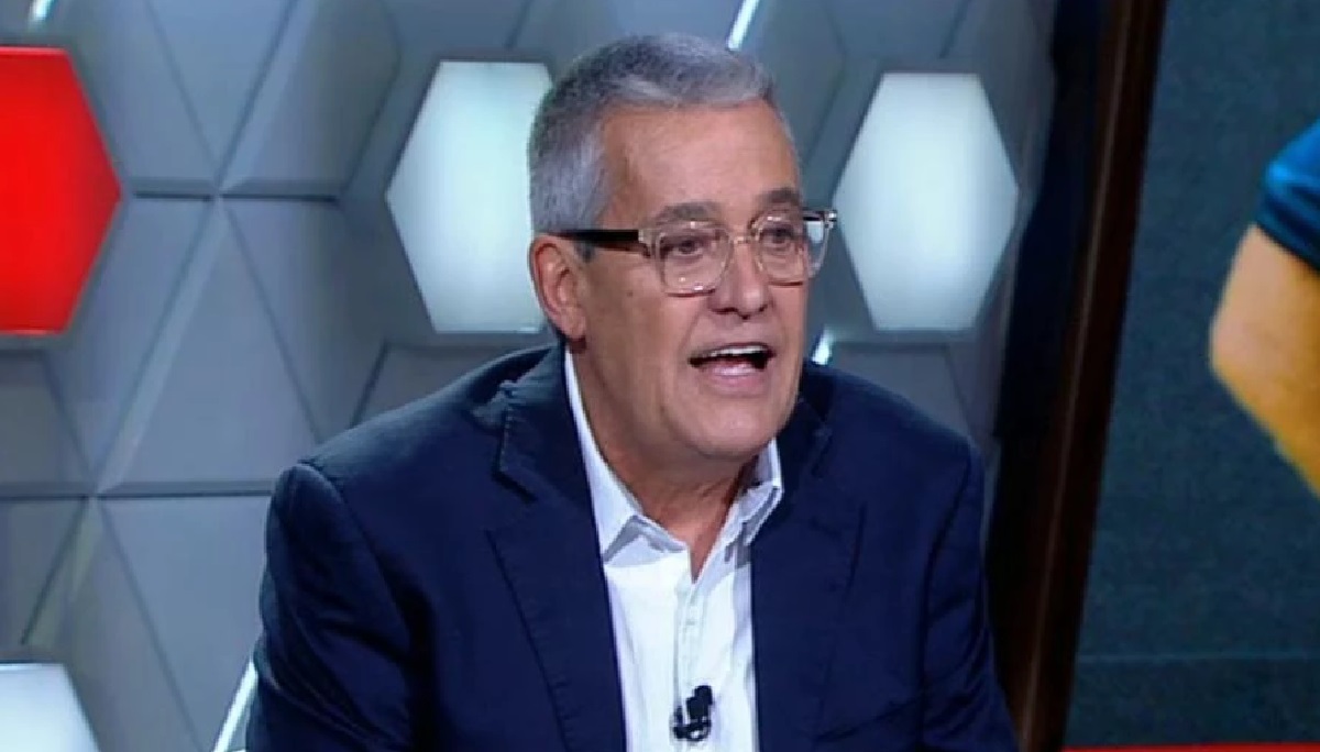 Ex-Globo, Mauro Naves debocha de técnico de futebol ao vivo no ESPN e revolta torcida do Cruzeiro
