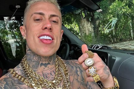 Ex de Mel Maia, MC Daniel entrega como passará o Réveillon: “Desisti do amor”