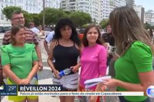 Globo entrevista adolescente