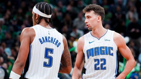 Orlando Magic x Philadelphia 76ers: AO VIVO – Onde assistir? – NBA 2023/24