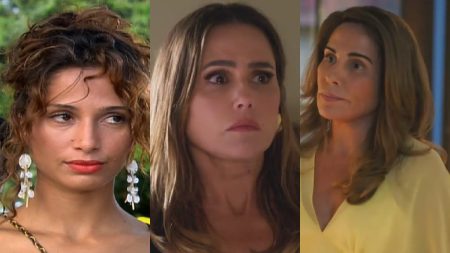 Paraíso Tropical e Elas por Elas afundam a audiência da Globo; Terra e Paixão entra no último mês em alta