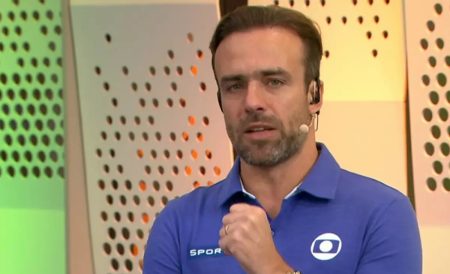 Roger Flores vira piada por causa de comentários sobre o Fluminense no Mundial